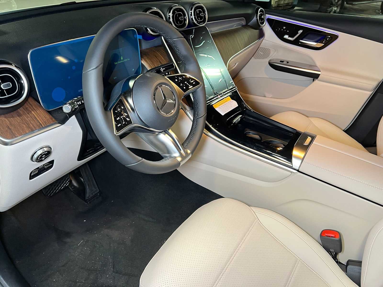 2026 Mercedes-Benz GLC 300 4MATIC® SUV