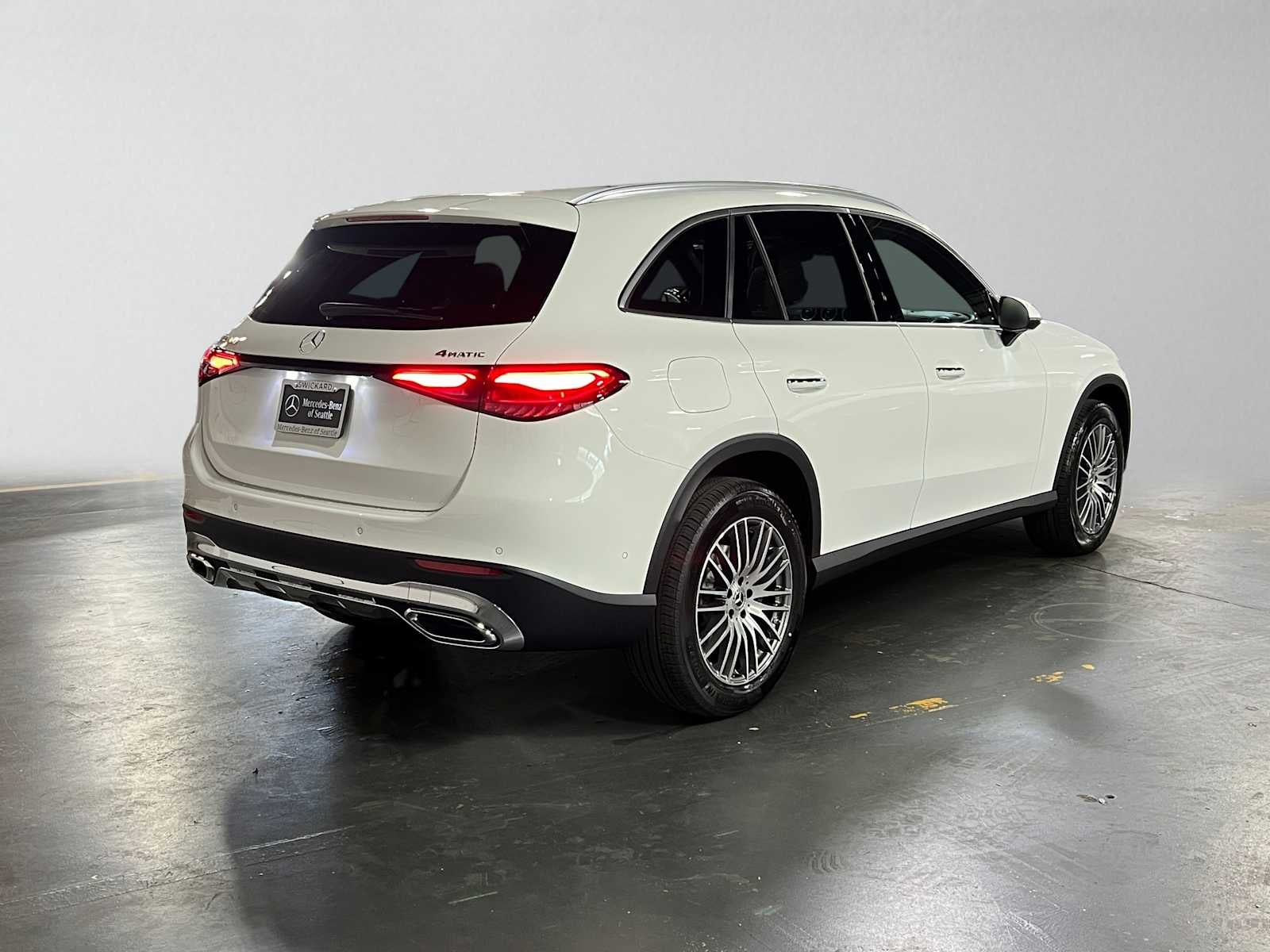 2026 Mercedes-Benz GLC 300 4MATIC® SUV