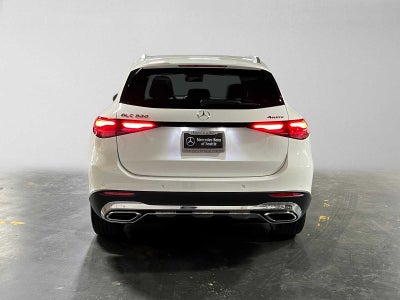 2026 Mercedes-Benz GLC 300 4MATIC® SUV