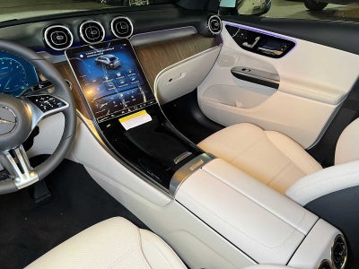 2026 Mercedes-Benz GLC 300 4MATIC® SUV