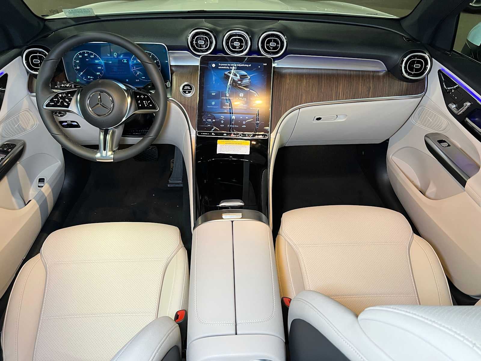 2026 Mercedes-Benz GLC 300 4MATIC® SUV