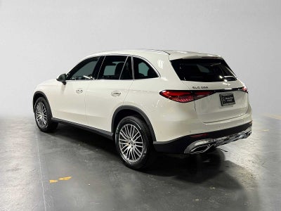 2026 Mercedes-Benz GLC 300 4MATIC® SUV