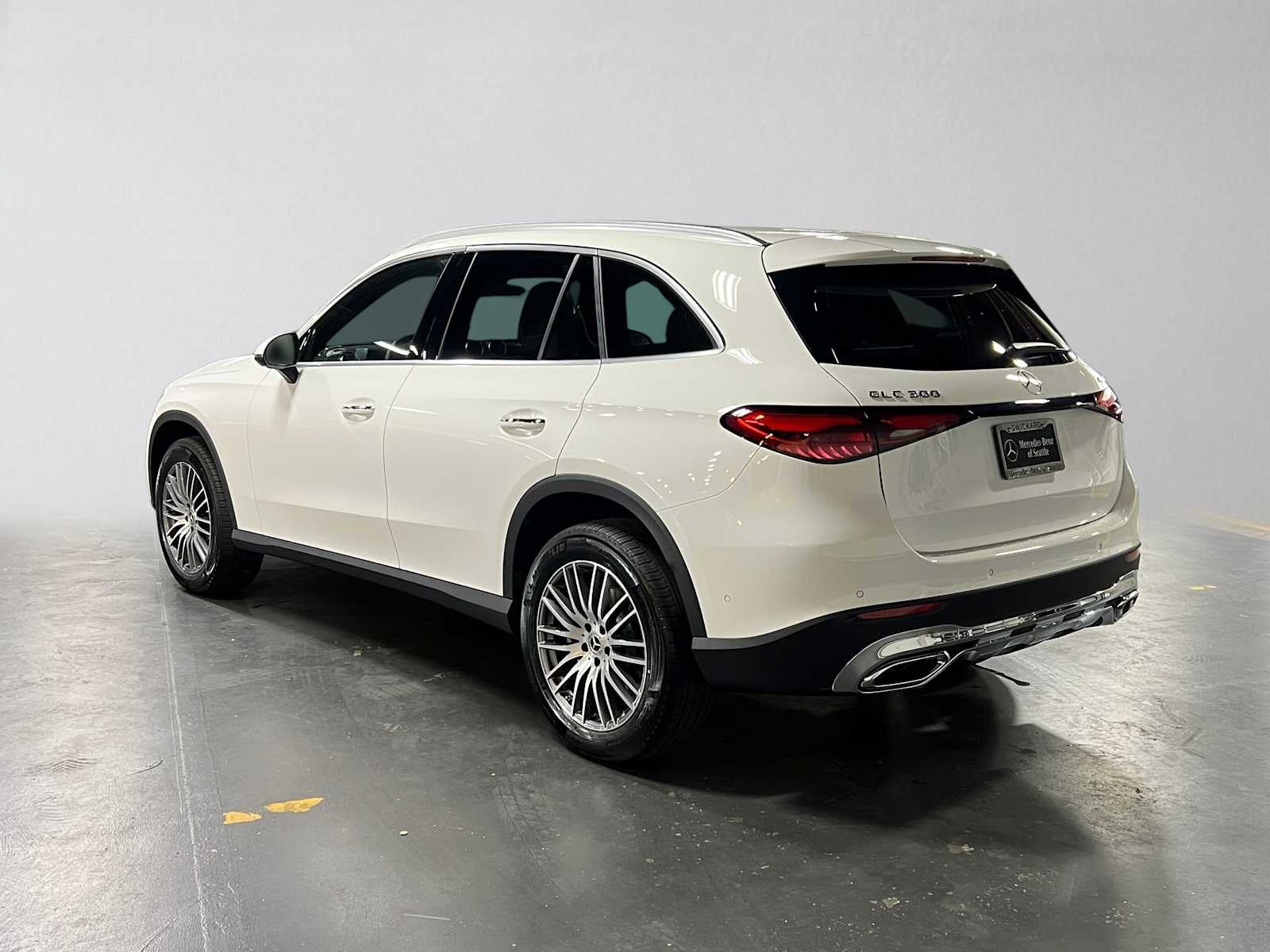 2026 Mercedes-Benz GLC 300 4MATIC® SUV
