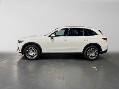 2026 Mercedes-Benz GLC 300 4MATIC® SUV