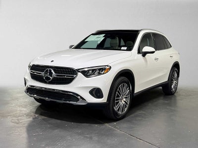 2026 Mercedes-Benz GLC 300 4MATIC® SUV