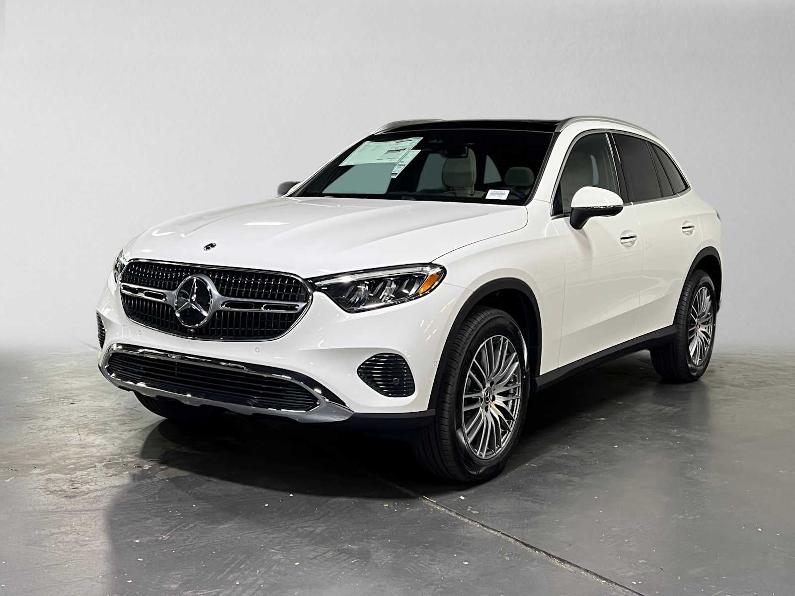 2026 Mercedes-Benz GLC 300 4MATIC® SUV