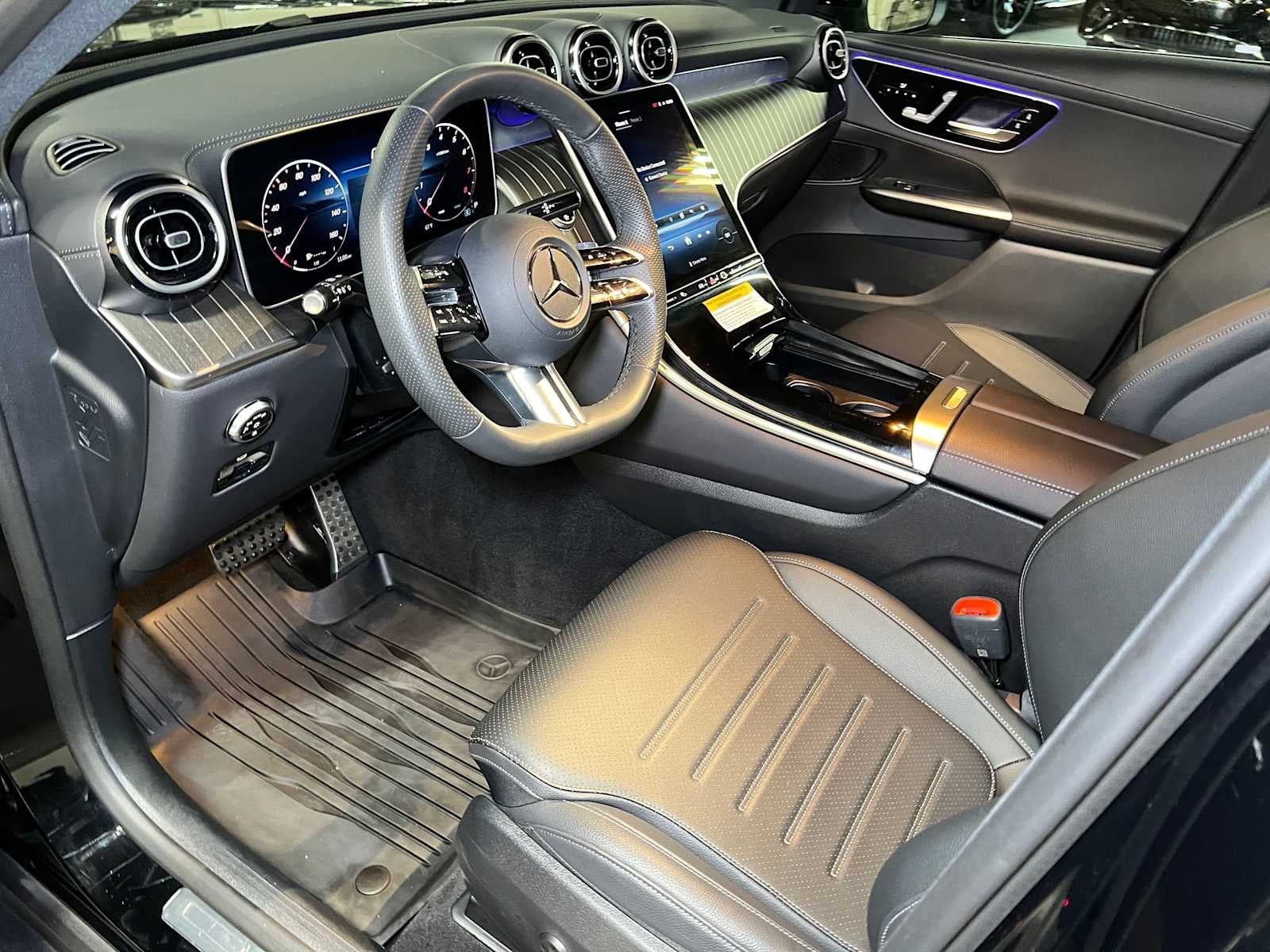 2026 Mercedes-Benz GLC 300 4MATIC® SUV