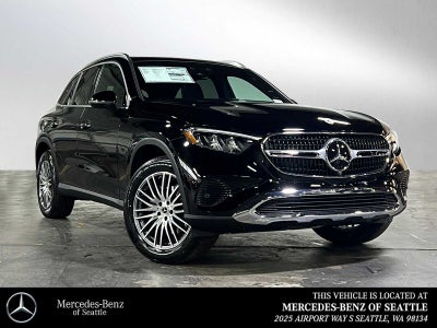 2026 Mercedes-Benz GLC 300 4MATIC® SUV