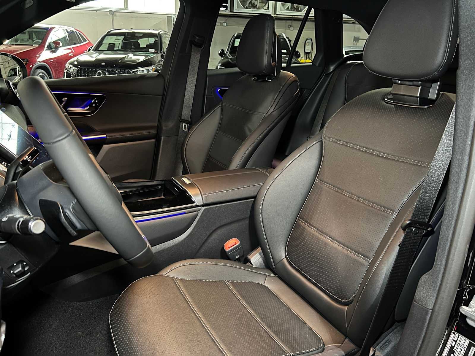 2026 Mercedes-Benz GLC 300 4MATIC® SUV