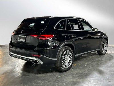 2026 Mercedes-Benz GLC 300 4MATIC® SUV