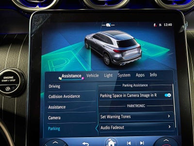 2026 Mercedes-Benz GLC 300 4MATIC® SUV