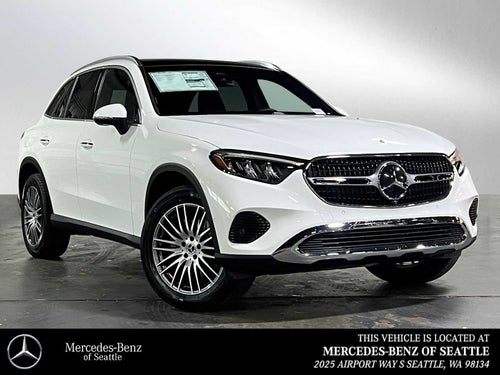 2026 Mercedes-Benz GLC 300 4MATIC® SUV