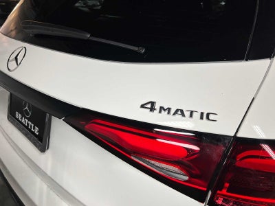 2026 Mercedes-Benz GLC 300 4MATIC® SUV