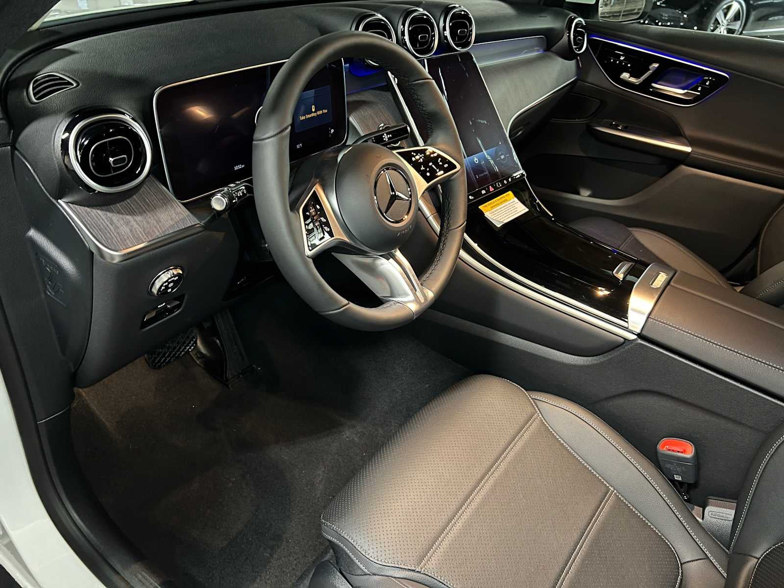 2026 Mercedes-Benz GLC 300 4MATIC® SUV