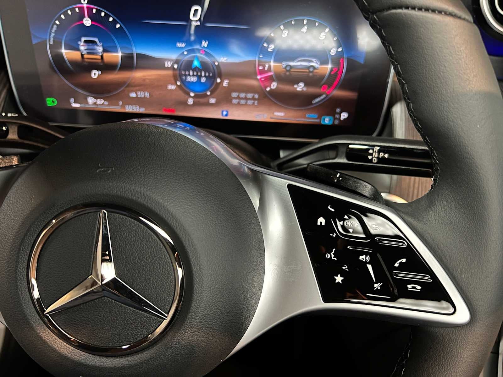 2026 Mercedes-Benz GLC 300 4MATIC® SUV