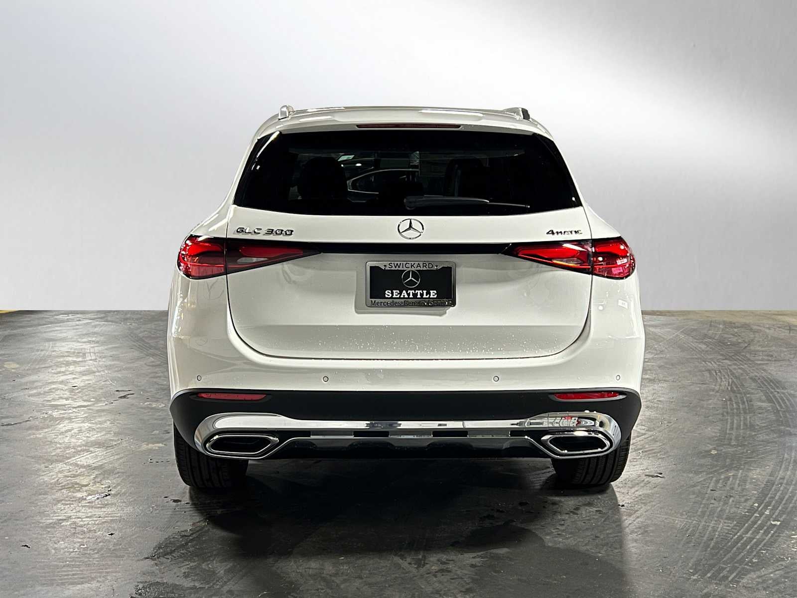 2026 Mercedes-Benz GLC 300 4MATIC® SUV