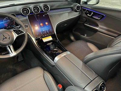 2026 Mercedes-Benz GLC 300 4MATIC® SUV