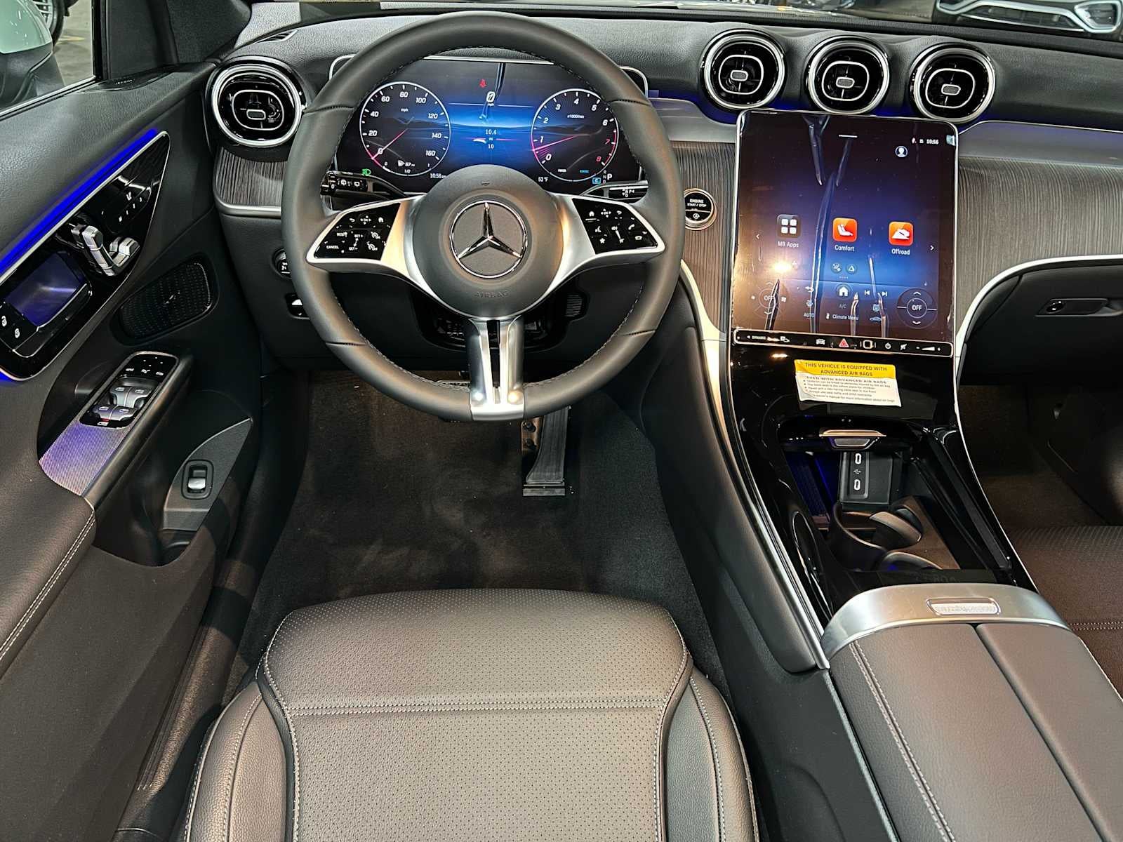 2026 Mercedes-Benz GLC 300 4MATIC® SUV