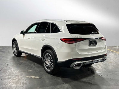 2026 Mercedes-Benz GLC 300 4MATIC® SUV