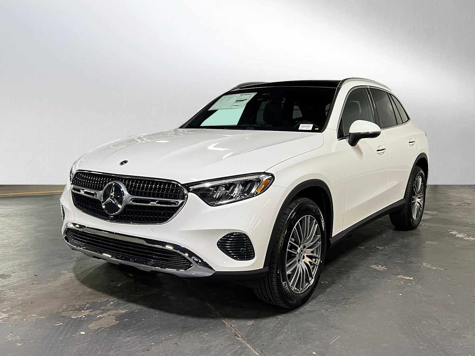 2026 Mercedes-Benz GLC 300 4MATIC® SUV