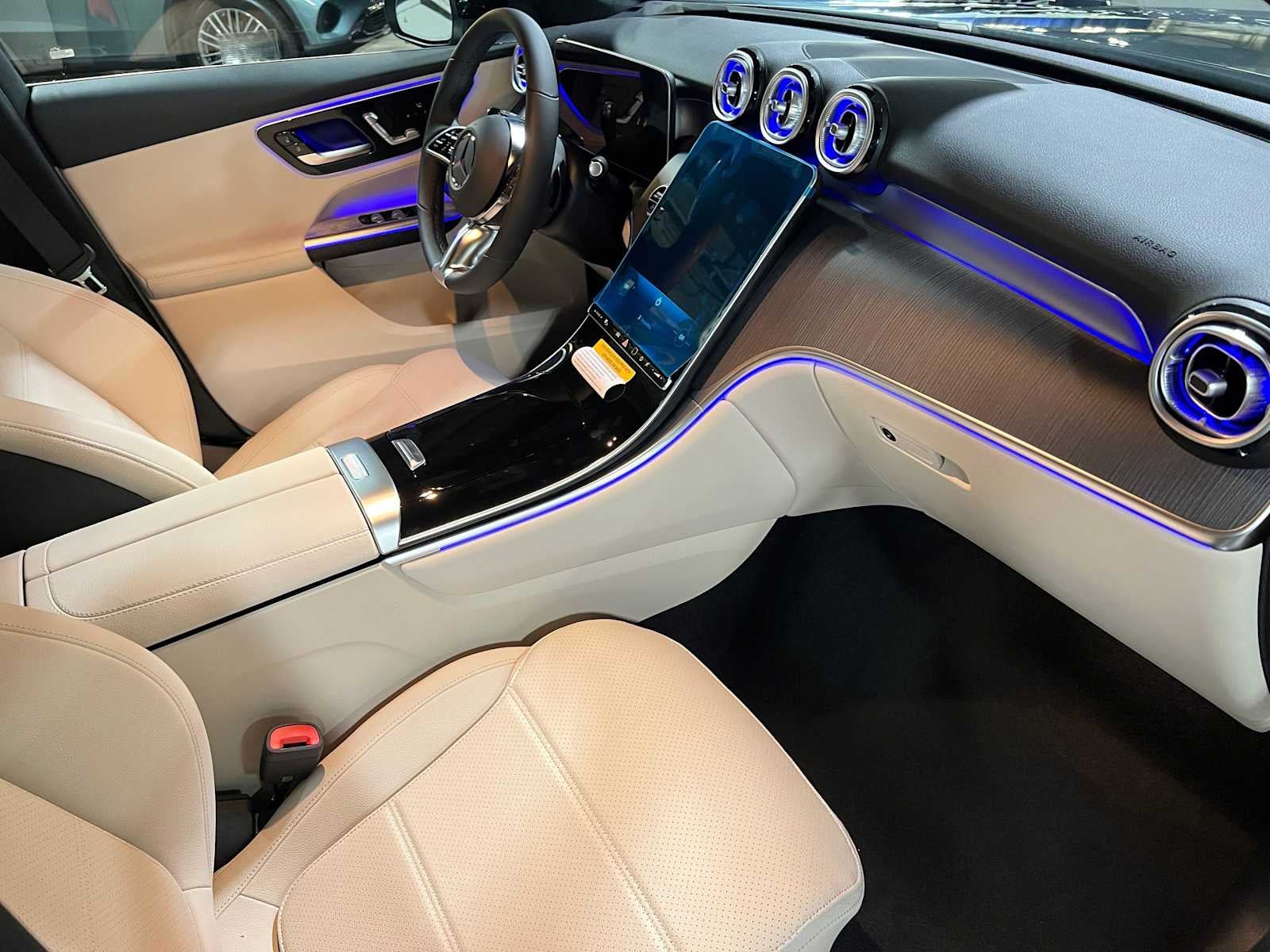 2027 Mercedes-Benz GLC 300 4MATIC® SUV