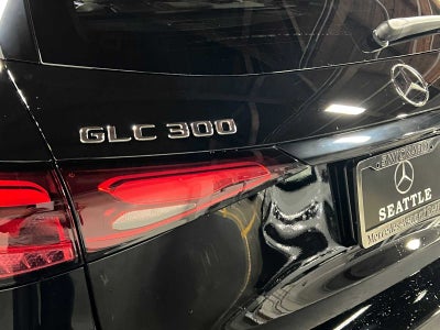 2027 Mercedes-Benz GLC 300 4MATIC® SUV