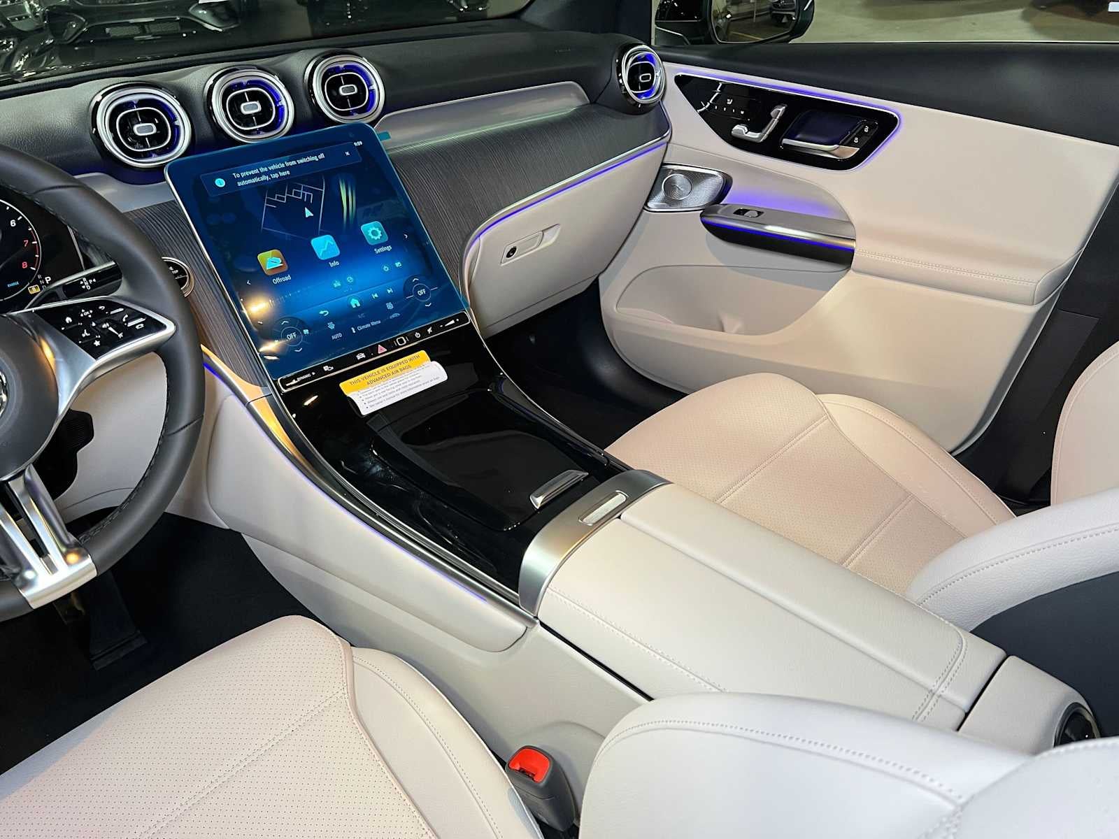 2027 Mercedes-Benz GLC 300 4MATIC® SUV
