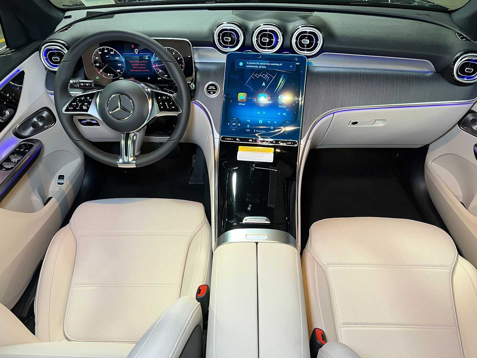 2027 Mercedes-Benz GLC 300 4MATIC® SUV