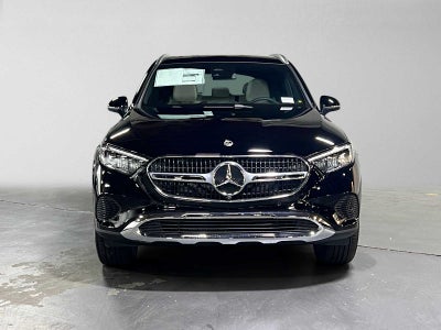 2027 Mercedes-Benz GLC 300 4MATIC® SUV