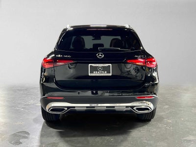 2027 Mercedes-Benz GLC 300 4MATIC® SUV