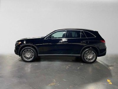 2027 Mercedes-Benz GLC 300 4MATIC® SUV