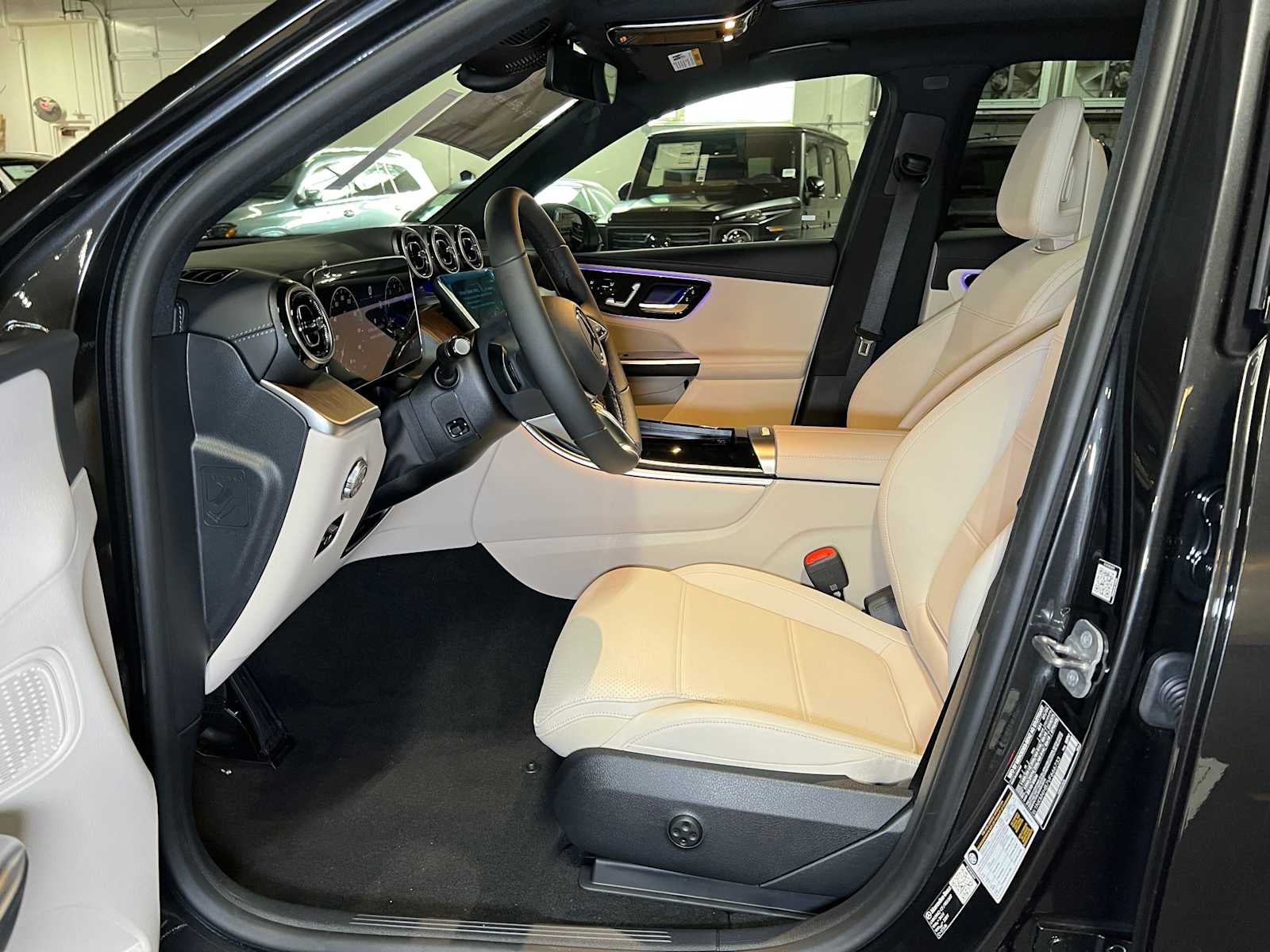 2027 Mercedes-Benz GLC 300 4MATIC® SUV
