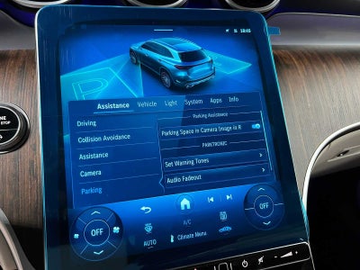 2027 Mercedes-Benz GLC 300 4MATIC® SUV