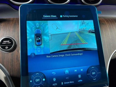 2027 Mercedes-Benz GLC 300 4MATIC® SUV