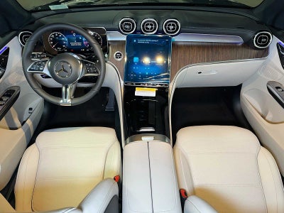 2027 Mercedes-Benz GLC 300 4MATIC® SUV