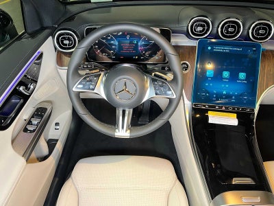 2027 Mercedes-Benz GLC 300 4MATIC® SUV