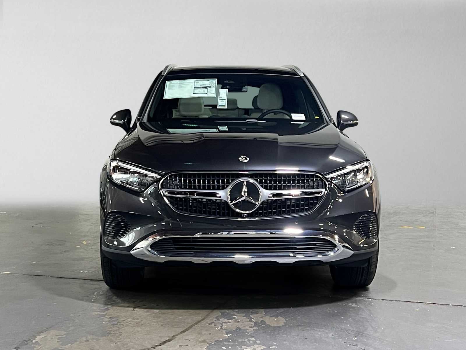 2027 Mercedes-Benz GLC 300 4MATIC® SUV