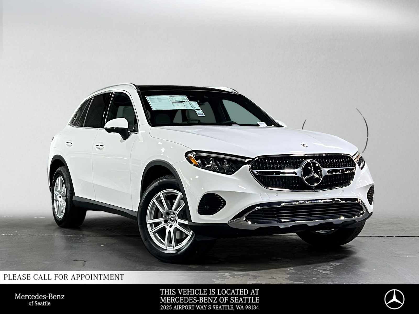 2027 Mercedes-Benz GLC 300 4MATIC® SUV
