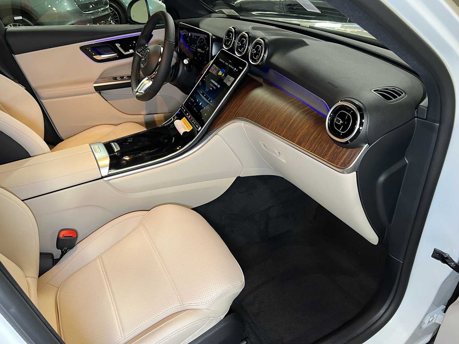 2027 Mercedes-Benz GLC 300 4MATIC® SUV