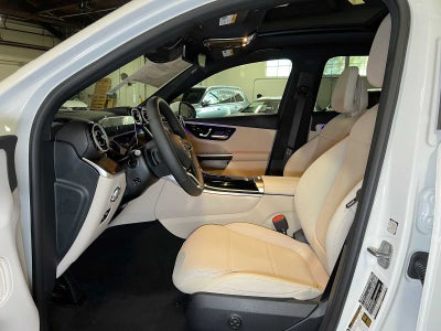 2027 Mercedes-Benz GLC 300 4MATIC® SUV