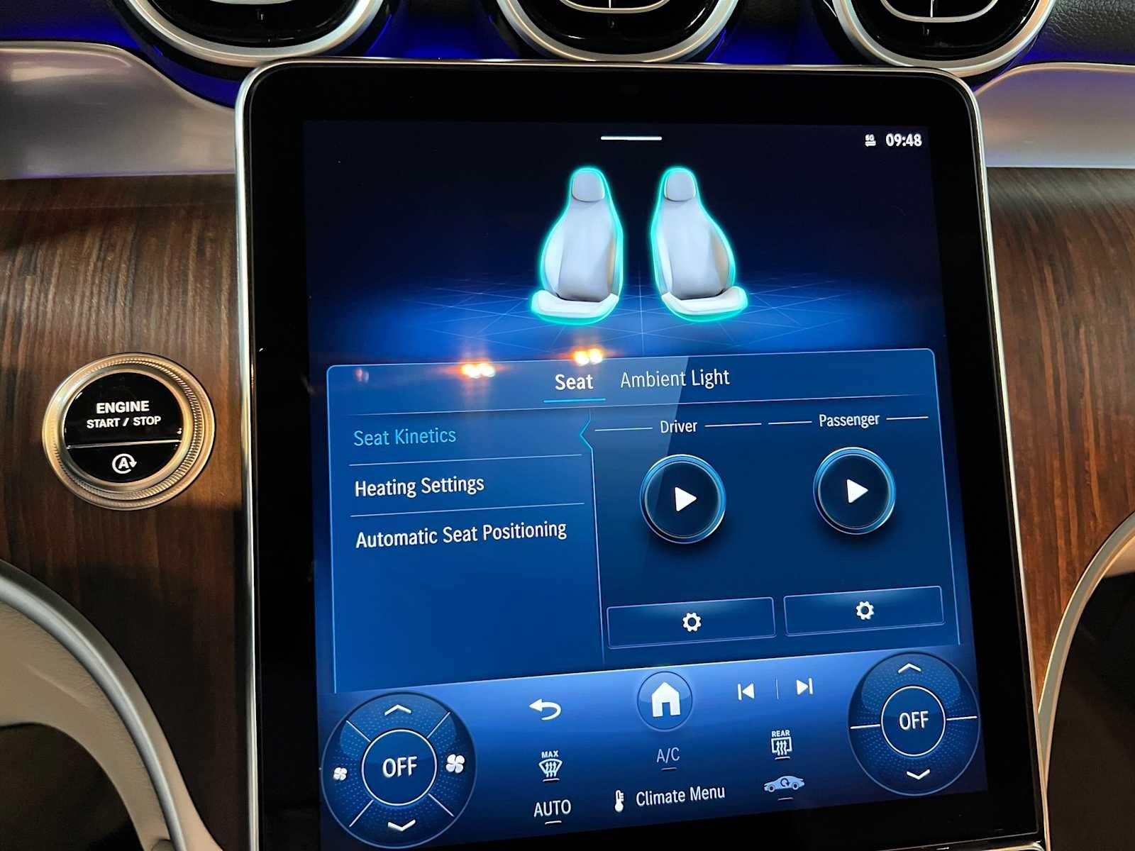 2027 Mercedes-Benz GLC 300 4MATIC® SUV