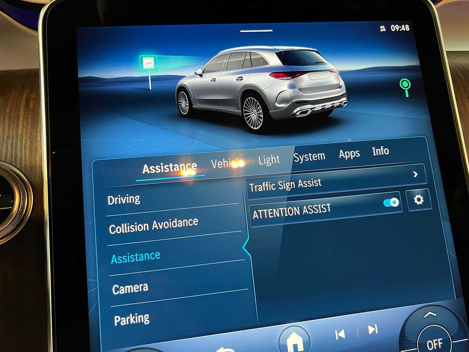 2027 Mercedes-Benz GLC 300 4MATIC® SUV