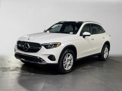 2027 Mercedes-Benz GLC 300 4MATIC® SUV