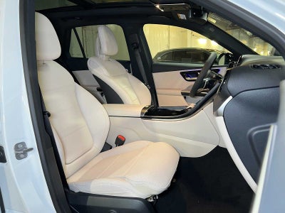 2027 Mercedes-Benz GLC 300 4MATIC® SUV