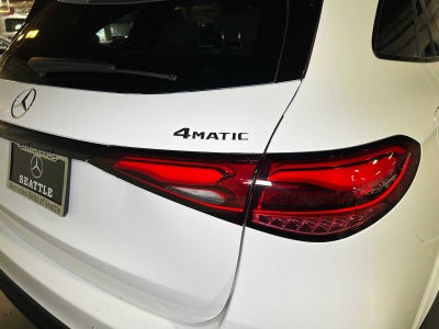 2027 Mercedes-Benz GLC 300 4MATIC® SUV