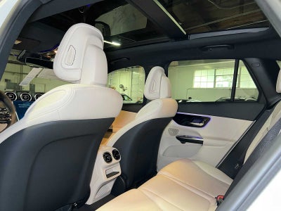 2027 Mercedes-Benz GLC 300 4MATIC® SUV
