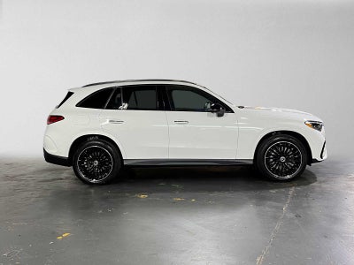 2027 Mercedes-Benz GLC 300 4MATIC® SUV