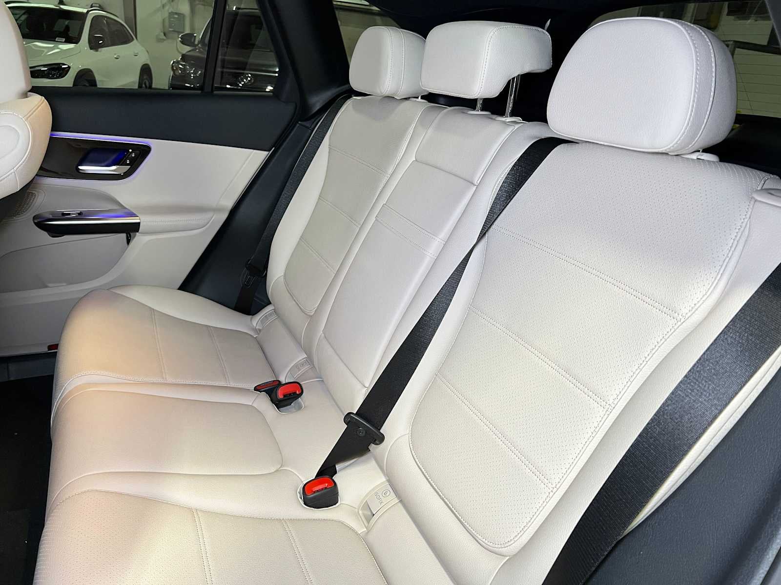 2027 Mercedes-Benz GLC 300 4MATIC® SUV