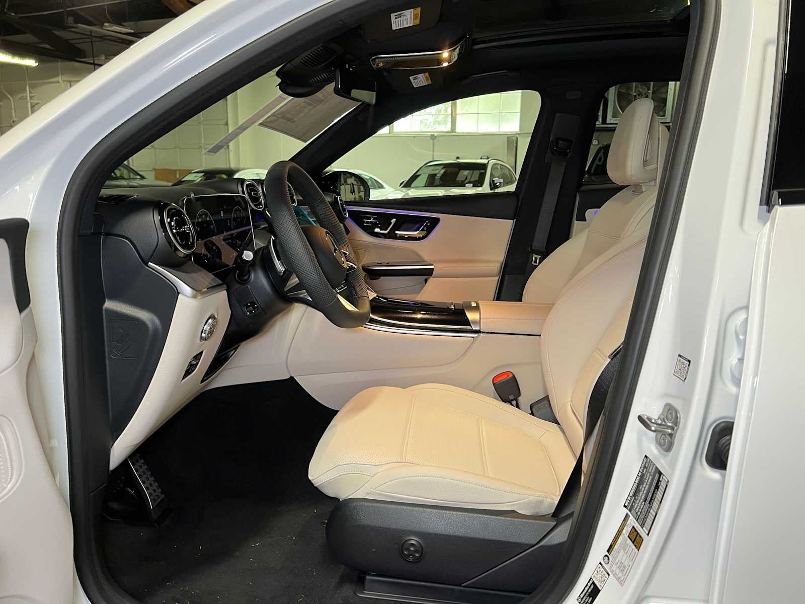2027 Mercedes-Benz GLC 300 4MATIC® SUV