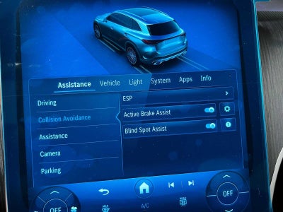 2027 Mercedes-Benz GLC 300 4MATIC® SUV